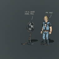 Profile picture of MetalMan1