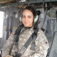 Profile picture of soldier